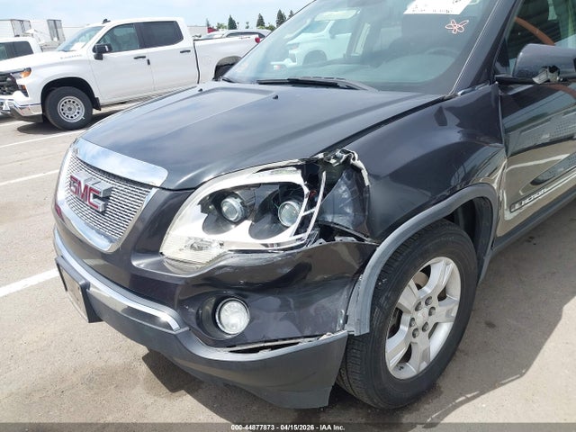 Aukcja sprzedaży 2007 Gmc Acadia Sle-1, vin: 1GKER13797J106840, numer aukcji: 44877873