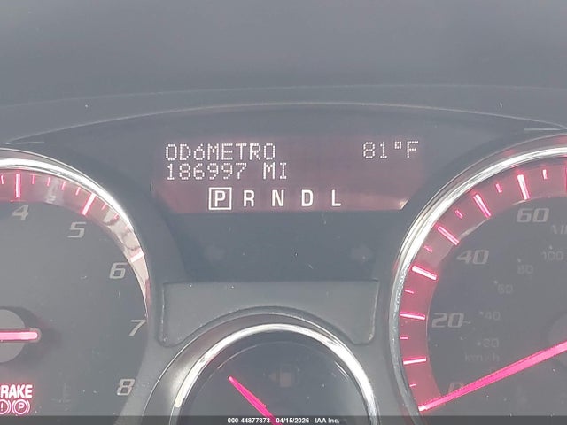 Aukcja sprzedaży 2007 Gmc Acadia Sle-1, vin: 1GKER13797J106840, numer aukcji: 44877873