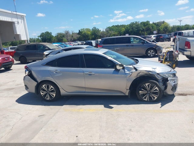 Aukcja sprzedaży 2016 Honda Civic Ex-t, vin: 19XFC1F33GE040230, numer aukcji: 44877874