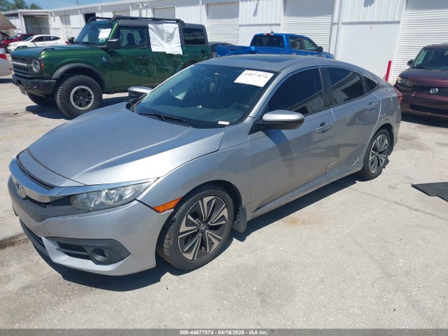 Aukcja sprzedaży 2016 Honda Civic Ex-t, vin: 19XFC1F33GE040230, numer aukcji: 44877874