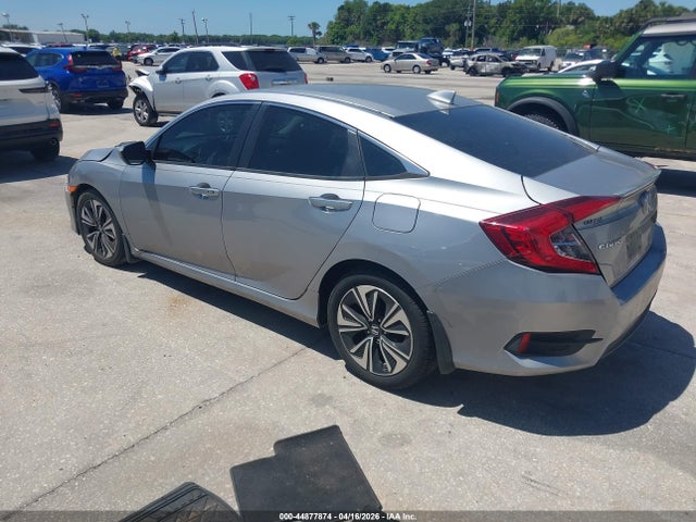 Aukcja sprzedaży 2016 Honda Civic Ex-t, vin: 19XFC1F33GE040230, numer aukcji: 44877874