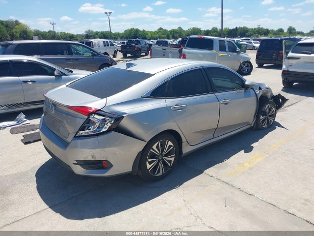 Aukcja sprzedaży 2016 Honda Civic Ex-t, vin: 19XFC1F33GE040230, numer aukcji: 44877874