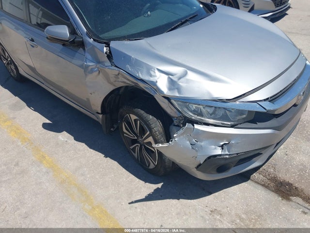 Aukcja sprzedaży 2016 Honda Civic Ex-t, vin: 19XFC1F33GE040230, numer aukcji: 44877874