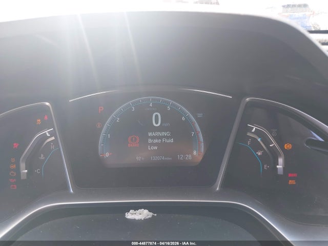 Aukcja sprzedaży 2016 Honda Civic Ex-t, vin: 19XFC1F33GE040230, numer aukcji: 44877874