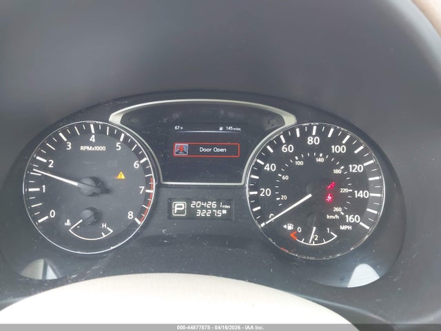 Nissan Altima 2.5 S 2015 1N4AL3AP2FN395809 Image 7