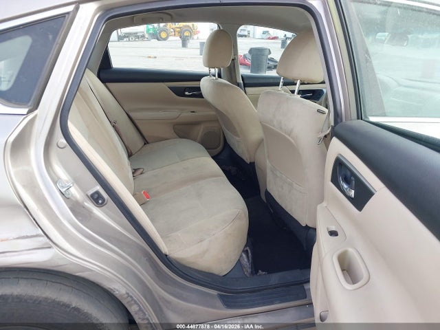 Nissan Altima 2.5 S 2015 1N4AL3AP2FN395809 Image 8