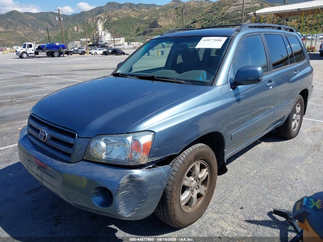 Продажа на аукционе авто 2004 Toyota Highlander V6, vin: JTEDP21A040038152, номер лота: 44877880