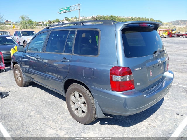 Продажа на аукционе авто 2004 Toyota Highlander V6, vin: JTEDP21A040038152, номер лота: 44877880