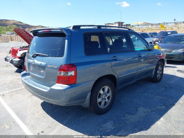 Продажа на аукционе авто 2004 Toyota Highlander V6, vin: JTEDP21A040038152, номер лота: 44877880