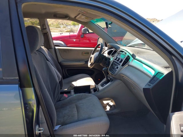 Продажа на аукционе авто 2004 Toyota Highlander V6, vin: JTEDP21A040038152, номер лота: 44877880