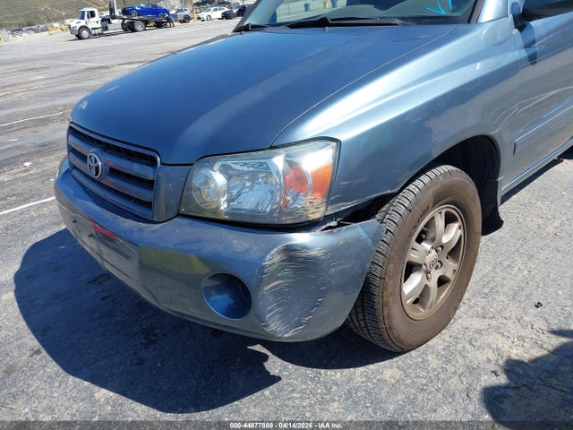 Продажа на аукционе авто 2004 Toyota Highlander V6, vin: JTEDP21A040038152, номер лота: 44877880