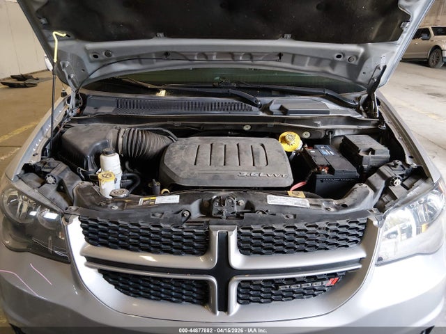 Aukcja sprzedaży 2018 Dodge Grand Caravan Gt, vin: 2C4RDGEG4JR147634, numer aukcji: 44877882