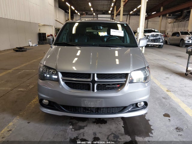 Aukcja sprzedaży 2018 Dodge Grand Caravan Gt, vin: 2C4RDGEG4JR147634, numer aukcji: 44877882