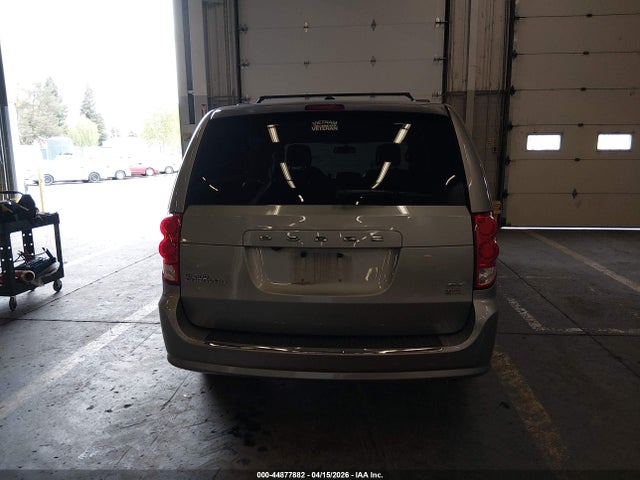 Aukcja sprzedaży 2018 Dodge Grand Caravan Gt, vin: 2C4RDGEG4JR147634, numer aukcji: 44877882