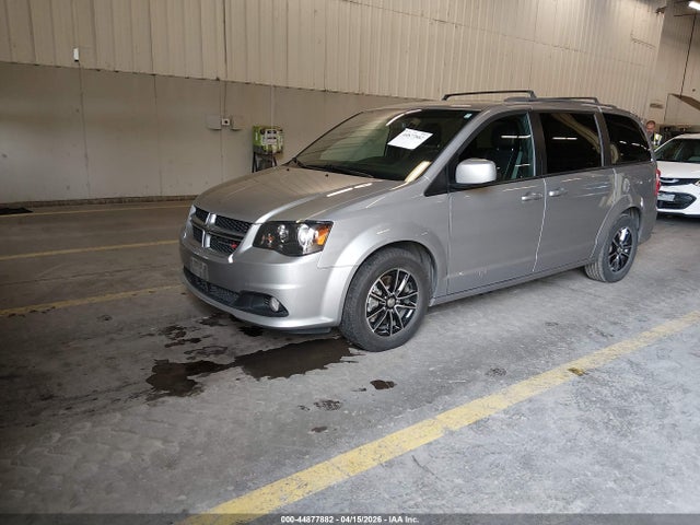 Aukcja sprzedaży 2018 Dodge Grand Caravan Gt, vin: 2C4RDGEG4JR147634, numer aukcji: 44877882