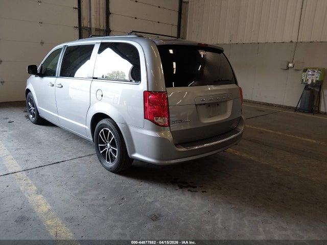 Aukcja sprzedaży 2018 Dodge Grand Caravan Gt, vin: 2C4RDGEG4JR147634, numer aukcji: 44877882