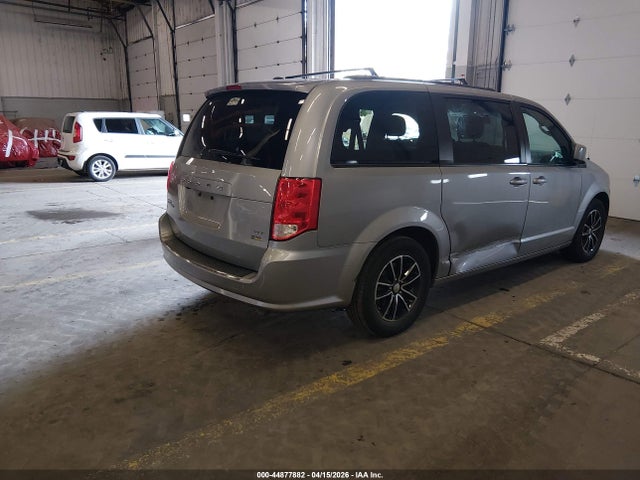 Aukcja sprzedaży 2018 Dodge Grand Caravan Gt, vin: 2C4RDGEG4JR147634, numer aukcji: 44877882