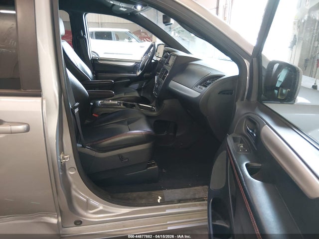 Aukcja sprzedaży 2018 Dodge Grand Caravan Gt, vin: 2C4RDGEG4JR147634, numer aukcji: 44877882