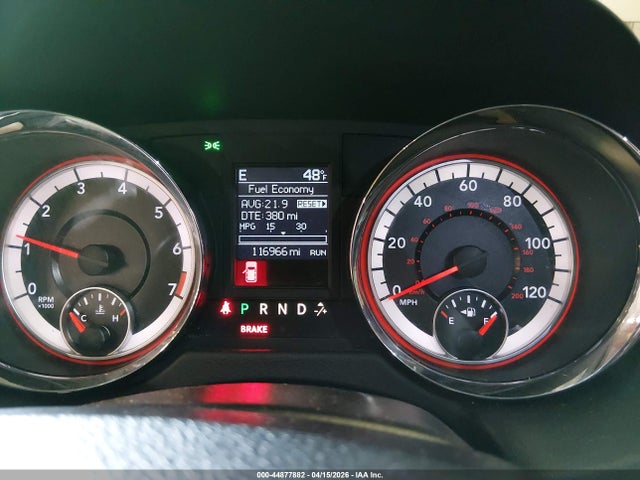 Aukcja sprzedaży 2018 Dodge Grand Caravan Gt, vin: 2C4RDGEG4JR147634, numer aukcji: 44877882
