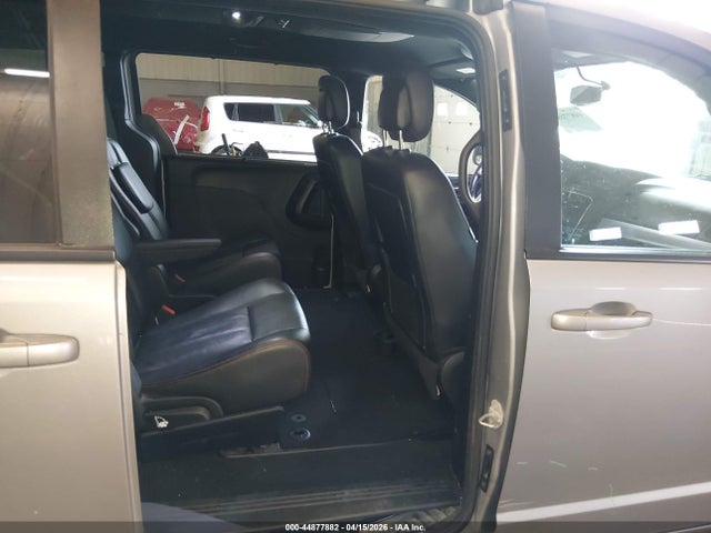 Aukcja sprzedaży 2018 Dodge Grand Caravan Gt, vin: 2C4RDGEG4JR147634, numer aukcji: 44877882