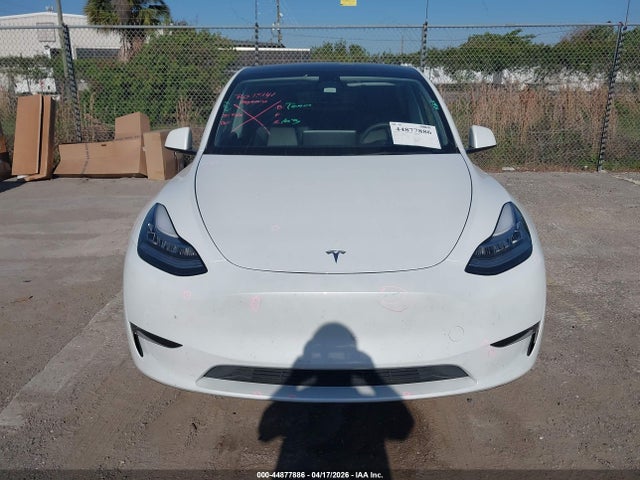 5YJYGAEE6MF284427 Tesla Model Y Long Range Dual Motor All-wheel Drive