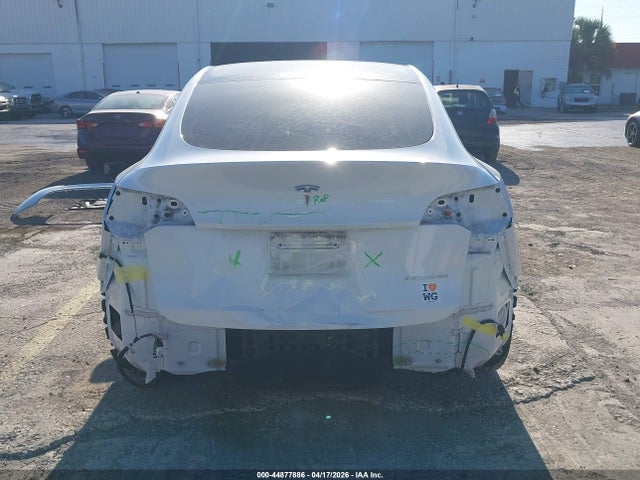 5YJYGAEE6MF284427 Tesla Model Y Long Range Dual Motor All-wheel Drive