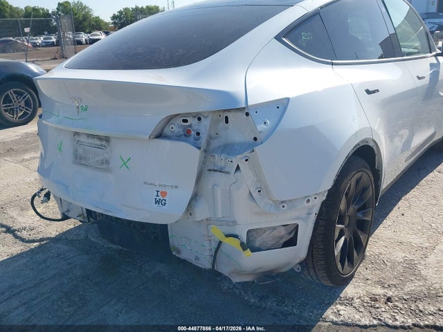 5YJYGAEE6MF284427 Tesla Model Y Long Range Dual Motor All-wheel Drive