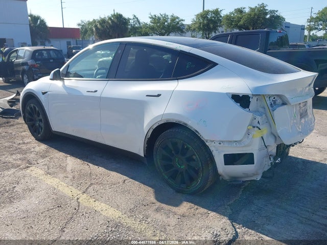 5YJYGAEE6MF284427 Tesla Model Y Long Range Dual Motor All-wheel Drive