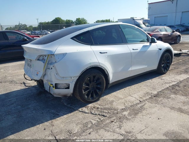 5YJYGAEE6MF284427 Tesla Model Y Long Range Dual Motor All-wheel Drive