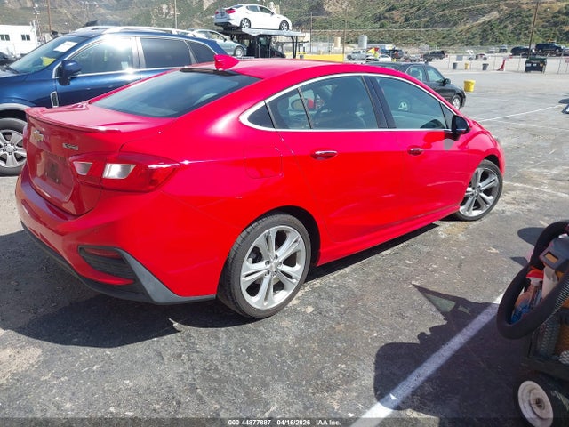 1G1BF5SM7H7233521 Chevrolet Cruze Premier Auto