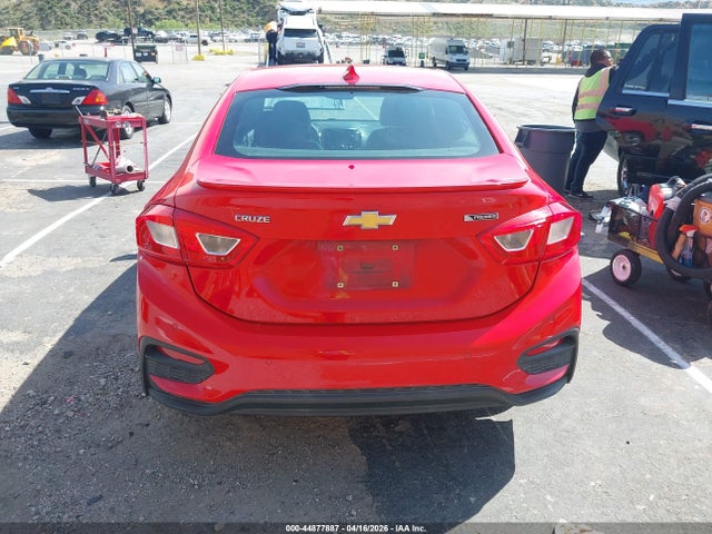 1G1BF5SM7H7233521 Chevrolet Cruze Premier Auto