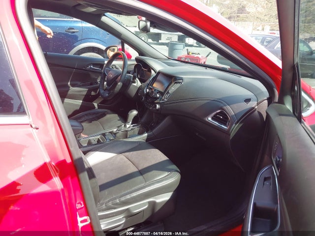 1G1BF5SM7H7233521 Chevrolet Cruze Premier Auto