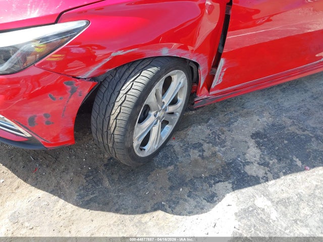 1G1BF5SM7H7233521 Chevrolet Cruze Premier Auto
