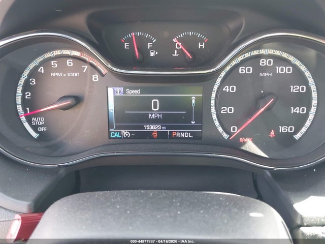 1G1BF5SM7H7233521 Chevrolet Cruze Premier Auto