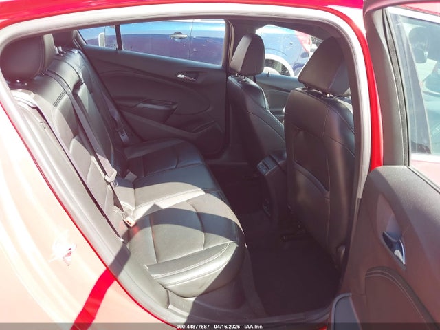 1G1BF5SM7H7233521 Chevrolet Cruze Premier Auto