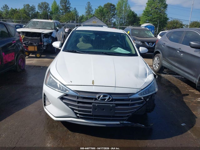 Aukcja sprzedaży 2020 Hyundai Elantra Sel, vin: 5NPD84LF1LH507871, numer aukcji: 44877885