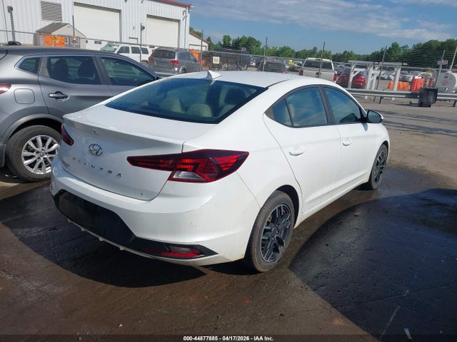 Aukcja sprzedaży 2020 Hyundai Elantra Sel, vin: 5NPD84LF1LH507871, numer aukcji: 44877885