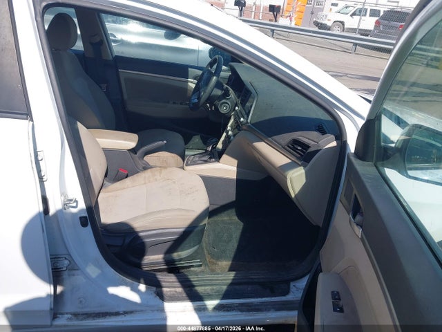 Aukcja sprzedaży 2020 Hyundai Elantra Sel, vin: 5NPD84LF1LH507871, numer aukcji: 44877885