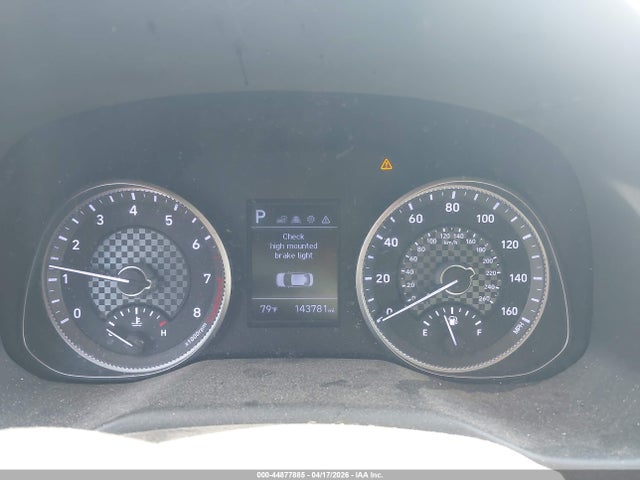 Aukcja sprzedaży 2020 Hyundai Elantra Sel, vin: 5NPD84LF1LH507871, numer aukcji: 44877885