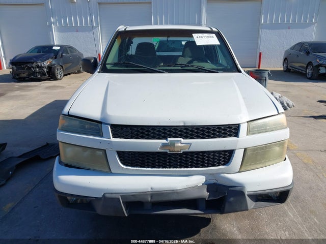 2005 Chevrolet Colorado მანქანა იყიდება აუქციონზე, vin: 1GCCS198958178682, აუქციონის ნომერი: 44877888