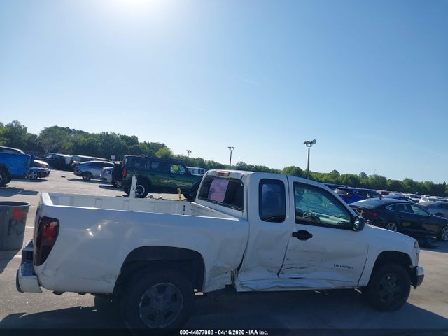 2005 Chevrolet Colorado მანქანა იყიდება აუქციონზე, vin: 1GCCS198958178682, აუქციონის ნომერი: 44877888