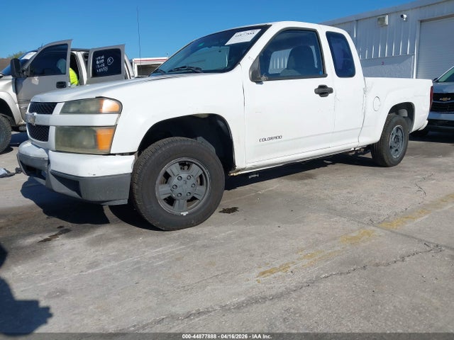 2005 Chevrolet Colorado მანქანა იყიდება აუქციონზე, vin: 1GCCS198958178682, აუქციონის ნომერი: 44877888