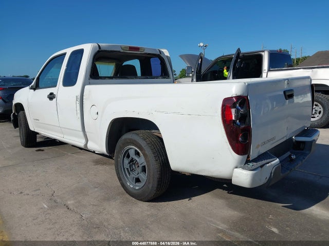 2005 Chevrolet Colorado მანქანა იყიდება აუქციონზე, vin: 1GCCS198958178682, აუქციონის ნომერი: 44877888