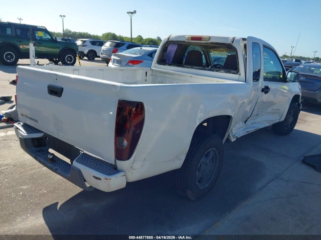 2005 Chevrolet Colorado მანქანა იყიდება აუქციონზე, vin: 1GCCS198958178682, აუქციონის ნომერი: 44877888
