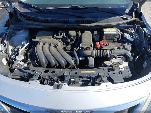 Aukcja sprzedaży 2017 Nissan Versa 1.6 Sl, vin: 3N1CN7AP6HL816554, numer aukcji: 44877892