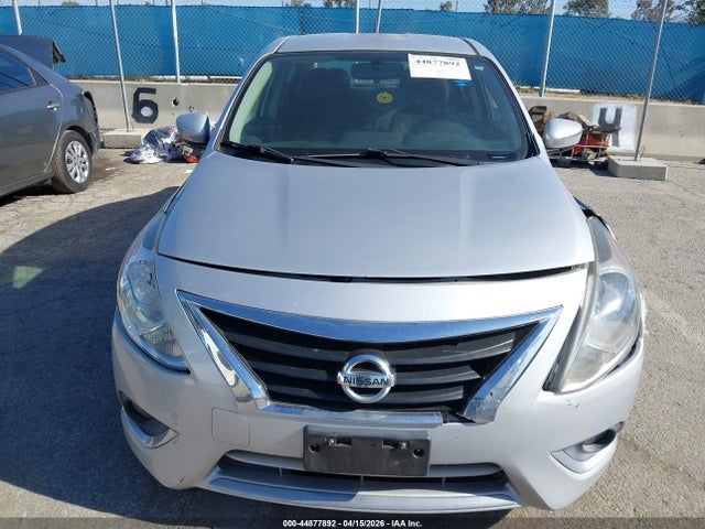 Aukcja sprzedaży 2017 Nissan Versa 1.6 Sl, vin: 3N1CN7AP6HL816554, numer aukcji: 44877892