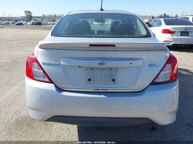Aukcja sprzedaży 2017 Nissan Versa 1.6 Sl, vin: 3N1CN7AP6HL816554, numer aukcji: 44877892