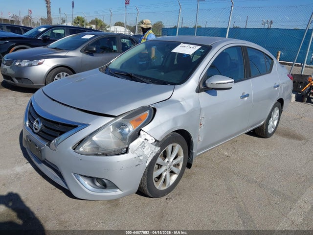 Aukcja sprzedaży 2017 Nissan Versa 1.6 Sl, vin: 3N1CN7AP6HL816554, numer aukcji: 44877892