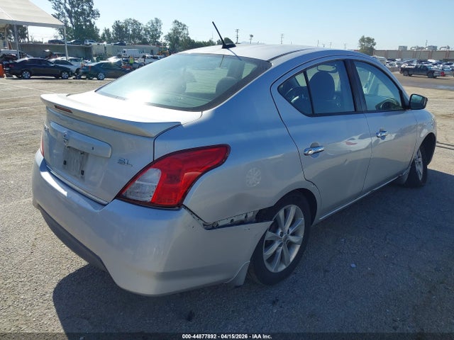 Aukcja sprzedaży 2017 Nissan Versa 1.6 Sl, vin: 3N1CN7AP6HL816554, numer aukcji: 44877892