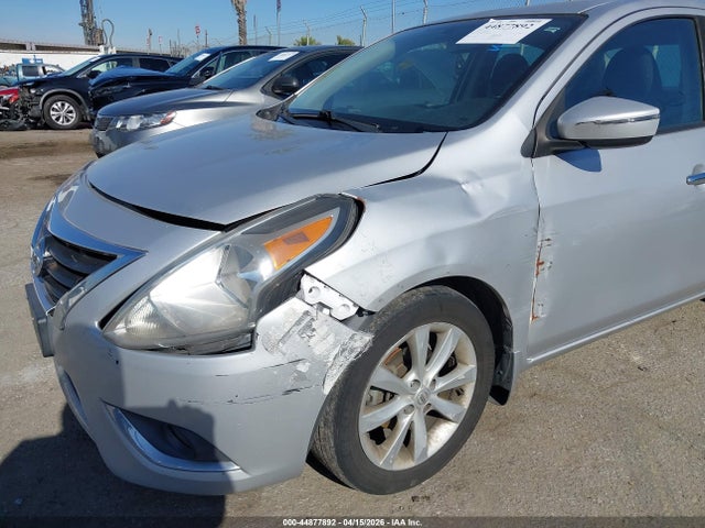 Aukcja sprzedaży 2017 Nissan Versa 1.6 Sl, vin: 3N1CN7AP6HL816554, numer aukcji: 44877892